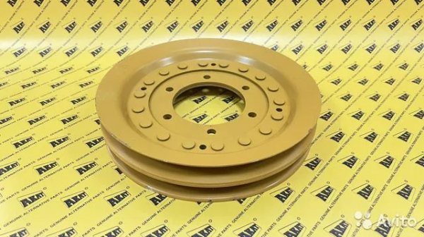 Шкив оем 7N-9137 — фото 2